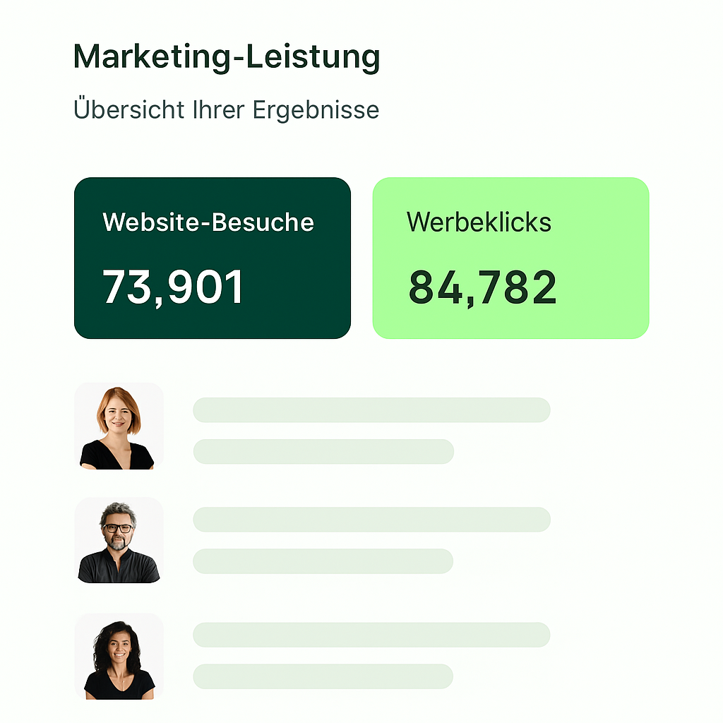 Digital marketing VillageAI